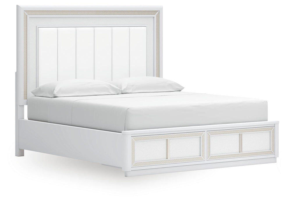 Chalanna Bedroom Set - Pierce Furniture Gallery