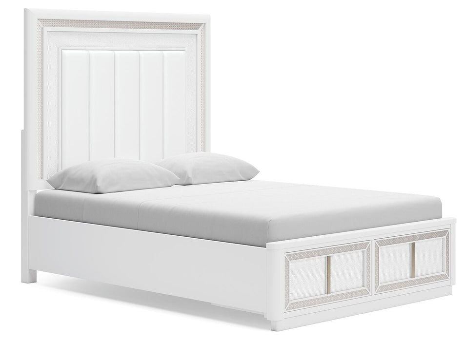 Chalanna Bedroom Set - Pierce Furniture Gallery
