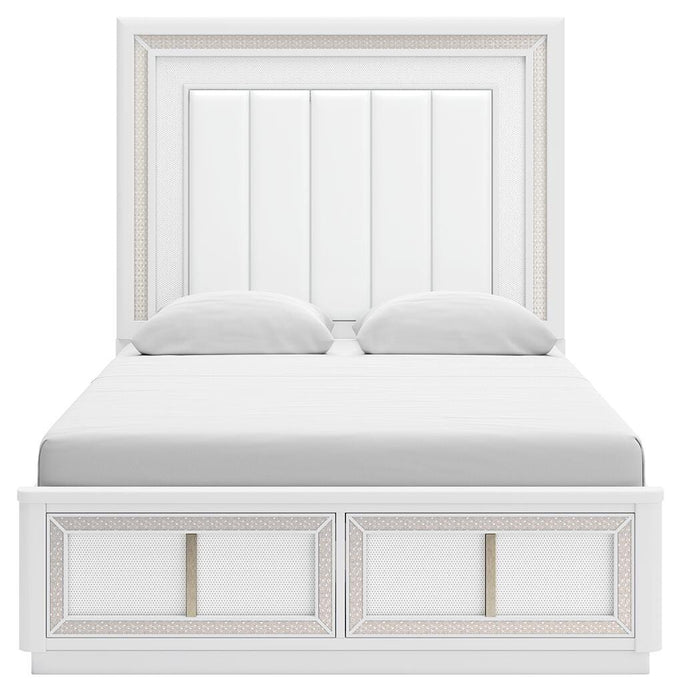 Chalanna Bedroom Set - Pierce Furniture Gallery