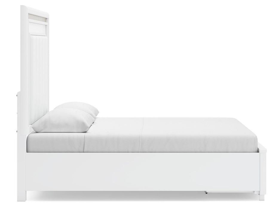 Chalanna Bedroom Set - Pierce Furniture Gallery