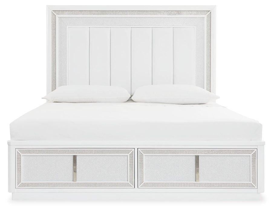 Chalanna Bedroom Set - Pierce Furniture Gallery