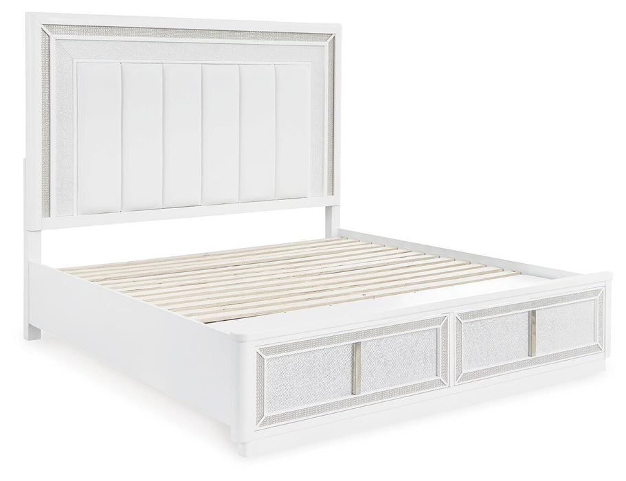 Chalanna Bedroom Set - Pierce Furniture Gallery