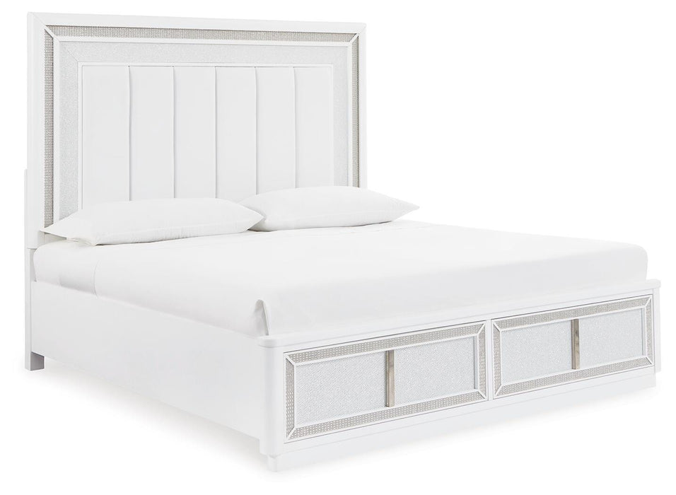 Chalanna Bedroom Set - Pierce Furniture Gallery