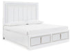 Chalanna Bedroom Set - Pierce Furniture Gallery