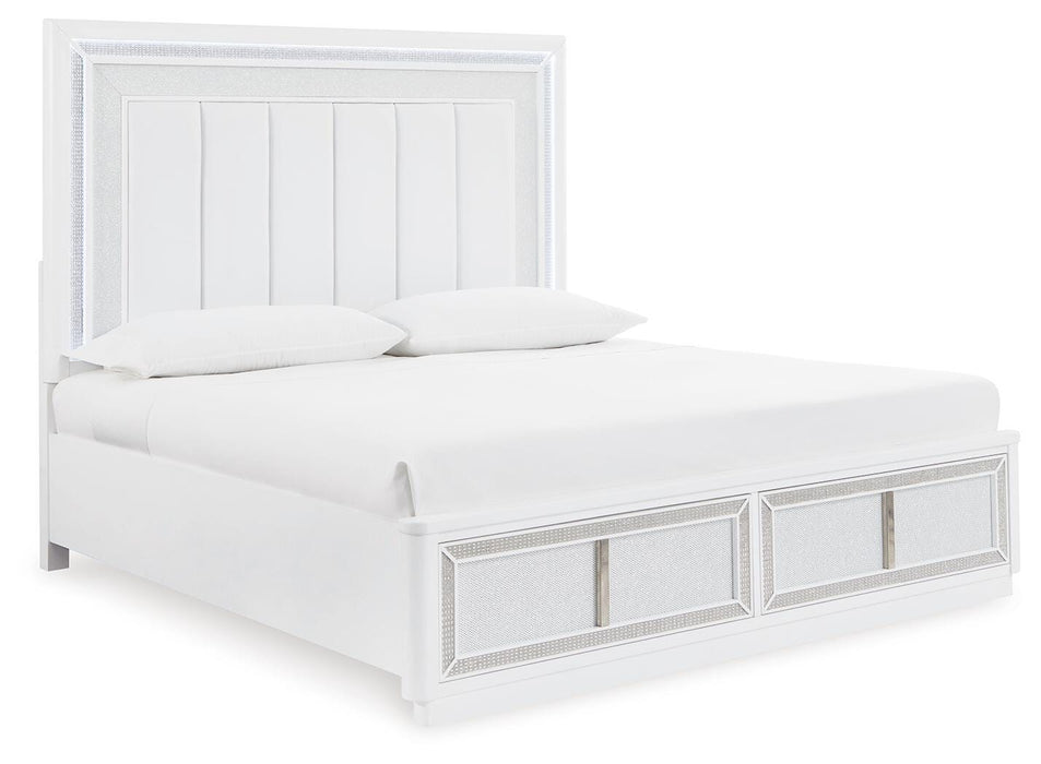 Chalanna Bedroom Set - Pierce Furniture Gallery