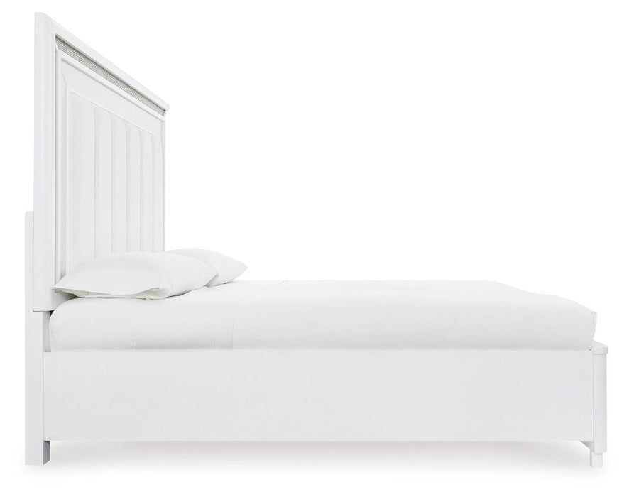 Chalanna Bedroom Set - Pierce Furniture Gallery