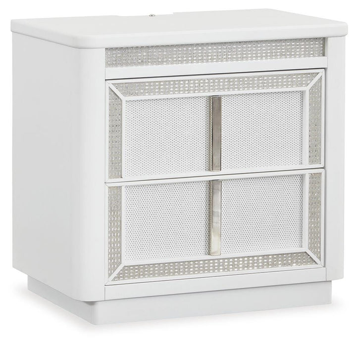 Chalanna Bedroom Set - Pierce Furniture Gallery
