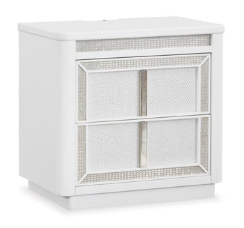 Chalanna Bedroom Set - Pierce Furniture Gallery