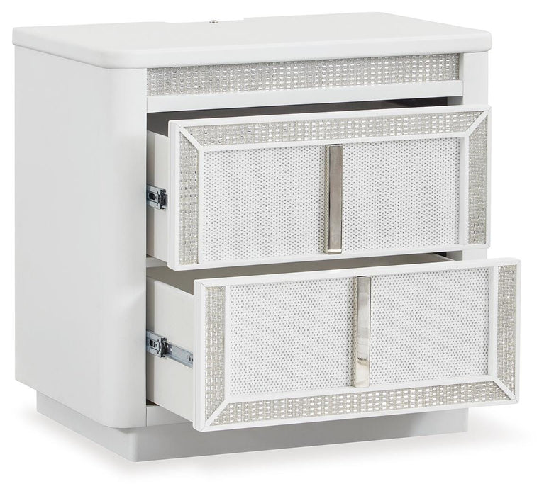 Chalanna Bedroom Set - Pierce Furniture Gallery