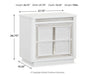 Chalanna Bedroom Set - Pierce Furniture Gallery