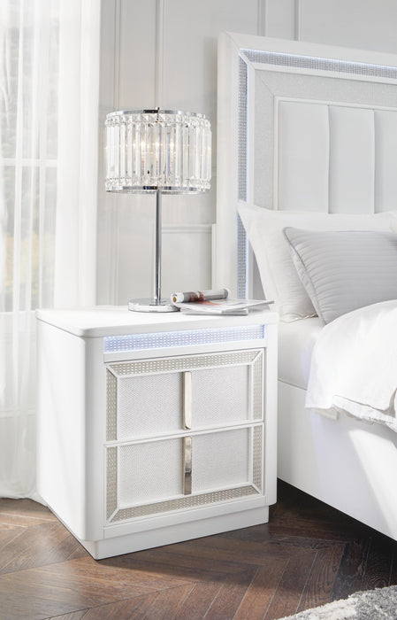 Chalanna Bedroom Set - Pierce Furniture Gallery