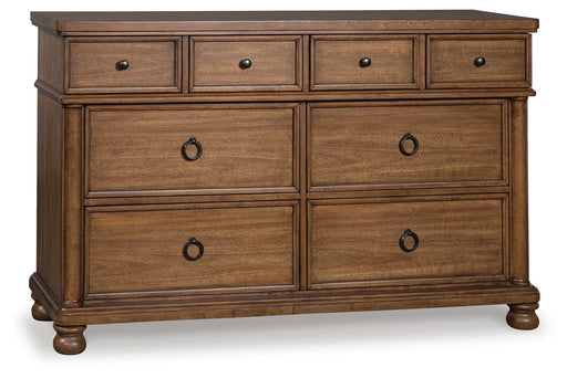 Chadworth Dresser - Pierce Furniture Gallery