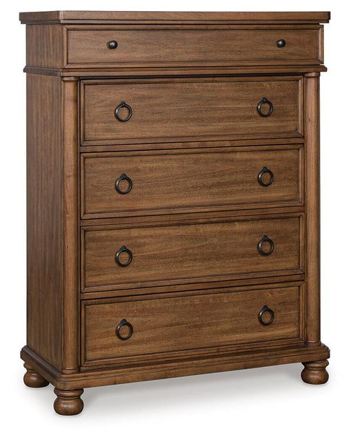 Chadworth Chest of Drawers - Pierce Furniture Gallery