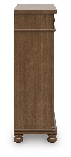 Chadworth Chest of Drawers - Pierce Furniture Gallery