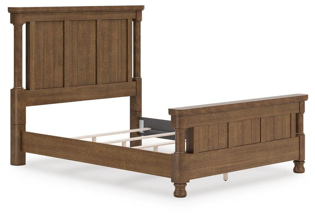 Rowlenstown Bed - Pierce Furniture Gallery
