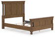 Rowlenstown Bed - Pierce Furniture Gallery