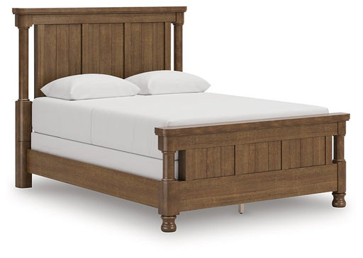Rowlenstown Bed - Pierce Furniture Gallery