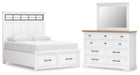Ashbryn Bedroom Package - Pierce Furniture Gallery