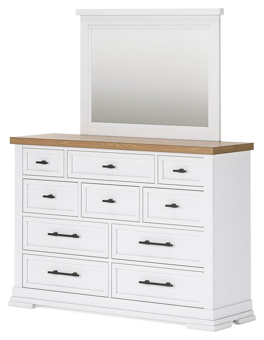 Ashbryn Bedroom Package - Pierce Furniture Gallery