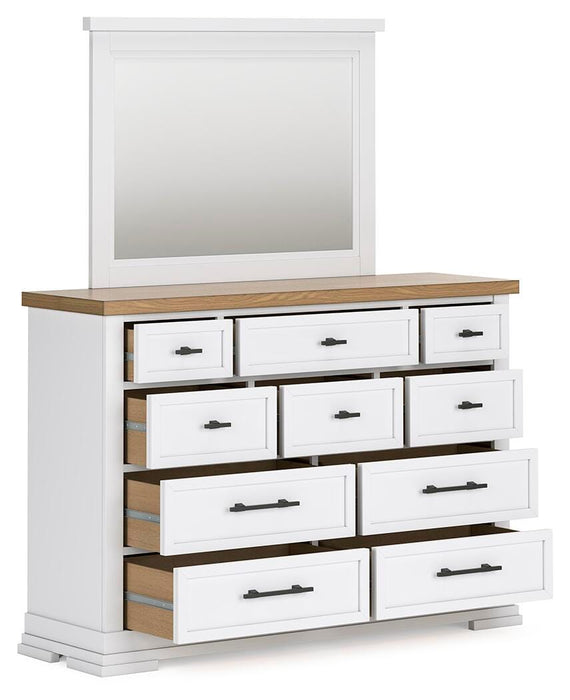 Ashbryn Bedroom Package - Pierce Furniture Gallery