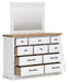 Ashbryn Bedroom Package - Pierce Furniture Gallery