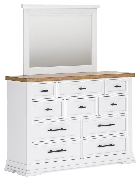 Ashbryn Bedroom Package - Pierce Furniture Gallery