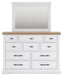 Ashbryn Bedroom Package - Pierce Furniture Gallery