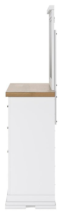 Ashbryn Bedroom Package - Pierce Furniture Gallery