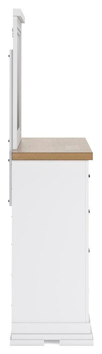 Ashbryn Bedroom Package - Pierce Furniture Gallery