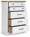 Ashbryn Chest of Drawers - Pierce Furniture Gallery
