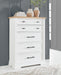 Ashbryn Chest of Drawers - Pierce Furniture Gallery