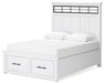 Ashbryn Bedroom Package - Pierce Furniture Gallery