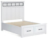Ashbryn Bedroom Package - Pierce Furniture Gallery