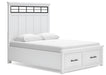 Ashbryn Bedroom Package - Pierce Furniture Gallery