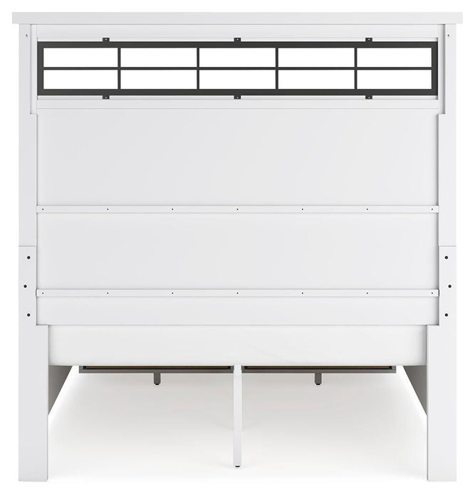 Ashbryn Bedroom Package - Pierce Furniture Gallery