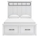 Ashbryn Bedroom Package - Pierce Furniture Gallery