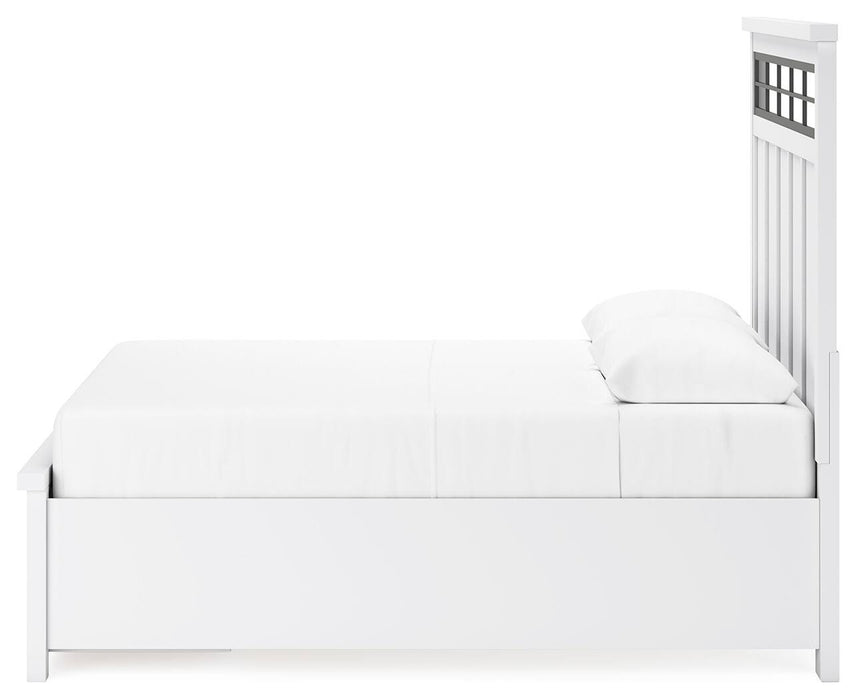 Ashbryn Bedroom Package - Pierce Furniture Gallery