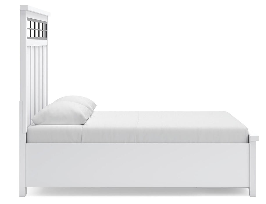 Ashbryn Bedroom Package - Pierce Furniture Gallery