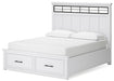 Ashbryn Bedroom Package - Pierce Furniture Gallery
