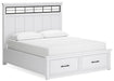 Ashbryn Bedroom Package - Pierce Furniture Gallery