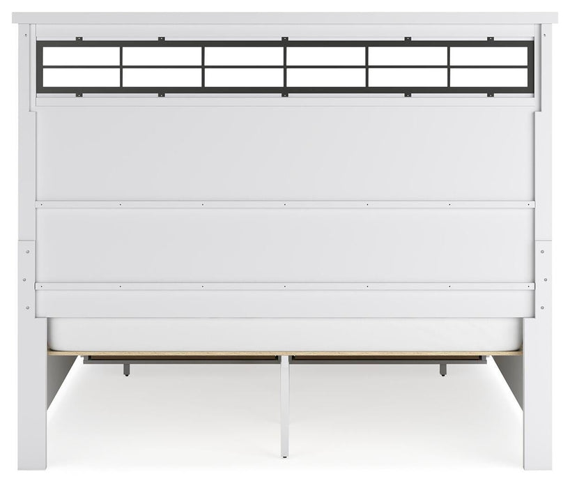 Ashbryn Bedroom Package - Pierce Furniture Gallery