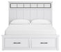 Ashbryn Bedroom Package - Pierce Furniture Gallery