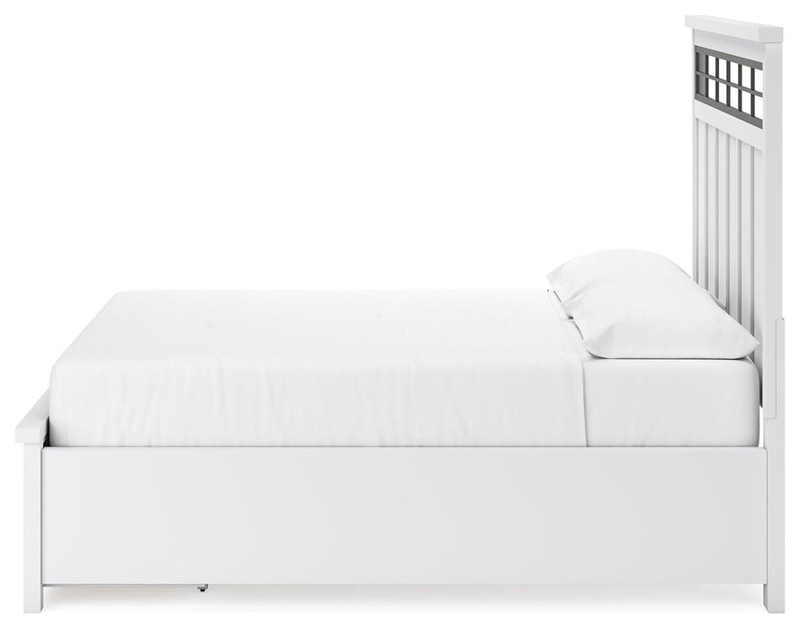Ashbryn Bedroom Package - Pierce Furniture Gallery