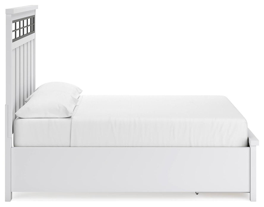 Ashbryn Bedroom Package - Pierce Furniture Gallery
