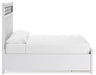 Ashbryn Bedroom Package - Pierce Furniture Gallery