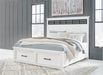Ashbryn Bedroom Package - Pierce Furniture Gallery