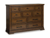 Taffenbrook Dresser - Pierce Furniture Gallery