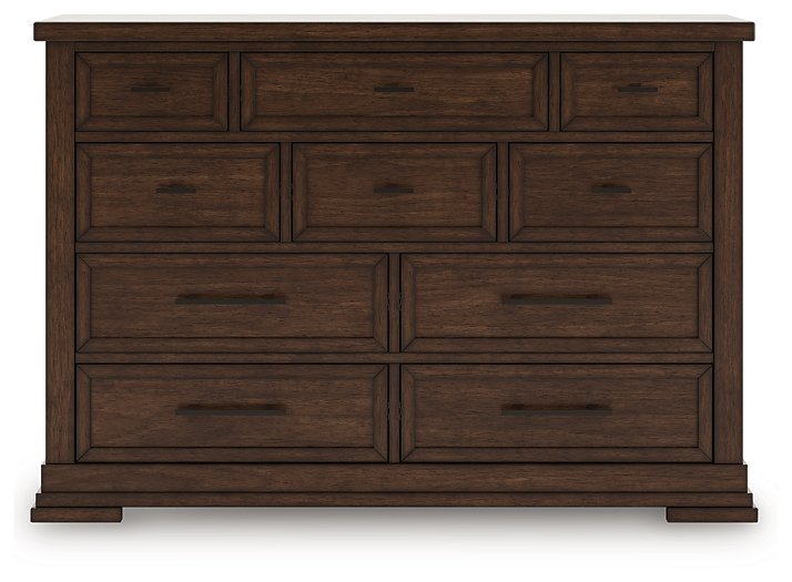 Taffenbrook Dresser - Pierce Furniture Gallery