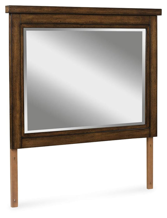 Taffenbrook Bedroom Mirror - Pierce Furniture Gallery