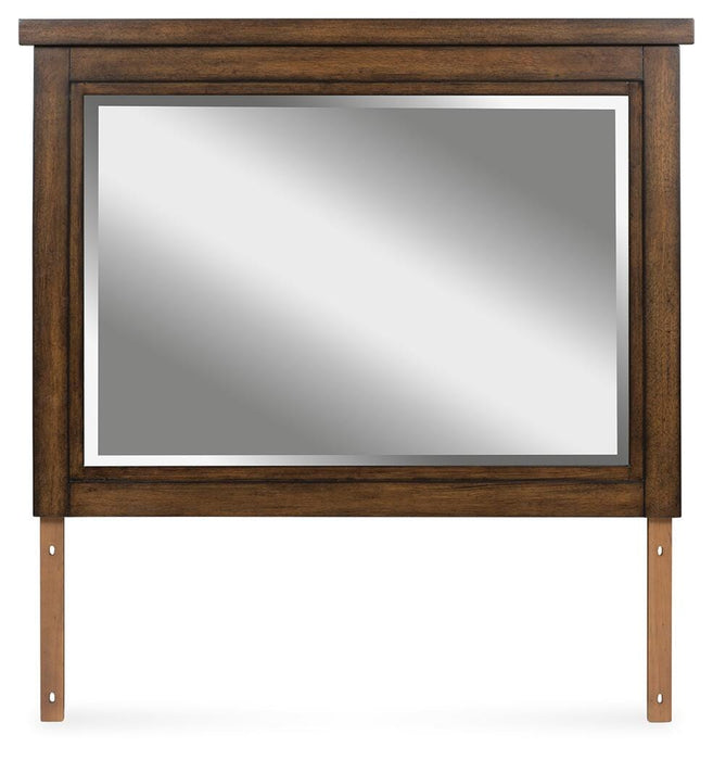 Taffenbrook Bedroom Mirror - Pierce Furniture Gallery